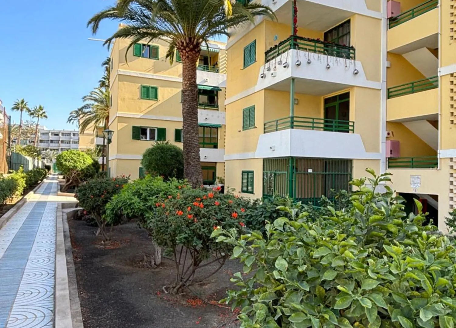 Apartment Las Olas 214 Maspalomas  Spain