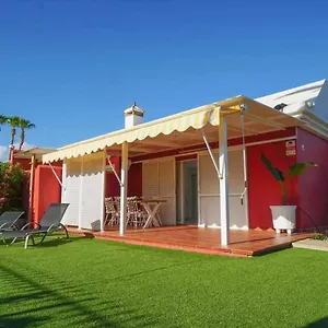 Сasa de vacaciones Albaricoques, Maspalomas (Gran Canaria)