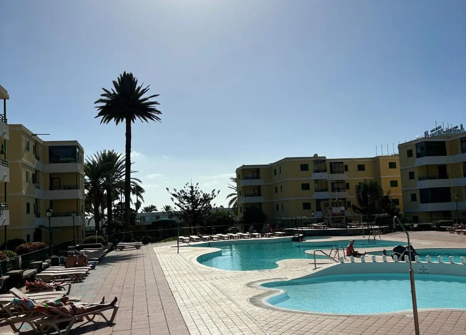 Las Olas 214 Maspalomas  0*, Maspalomas (Gran Canaria) Spanien