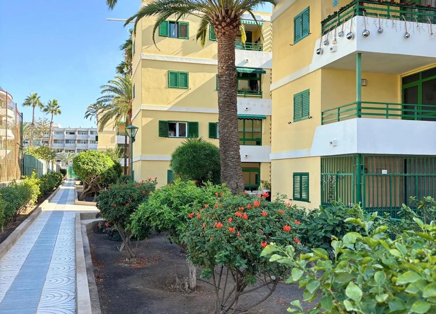 Apartamento Las Olas 214 Maspalomas