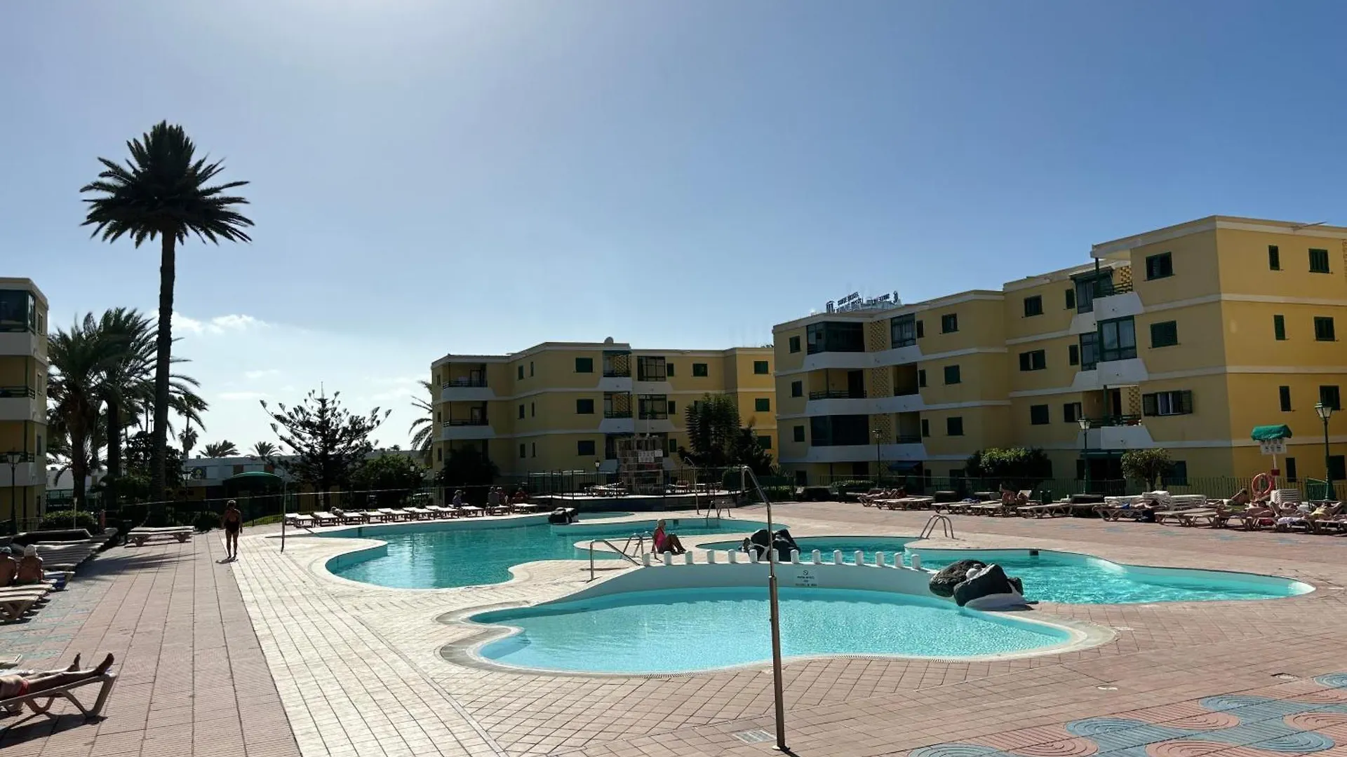 Las Olas 214 Maspalomas